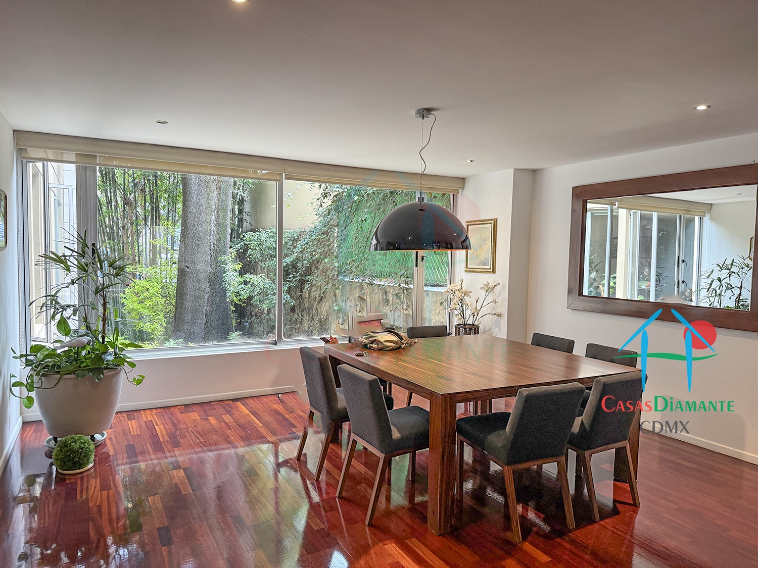 Polanco Tres Picos Rojo - Comedor 2 Polanco Tres Picos Rojo - Comedor 2